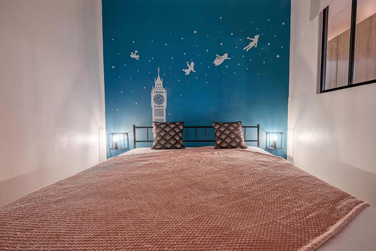 蒙泰夫兰Peter Pan Next To Disneyland Paris公寓 外观 照片
